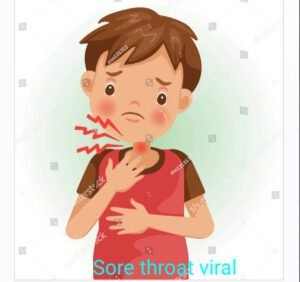 Sore Throat Viral